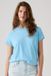 Levi's Favorite Slub T-shirt - Femme - M - Bleu / Alaskan Blue