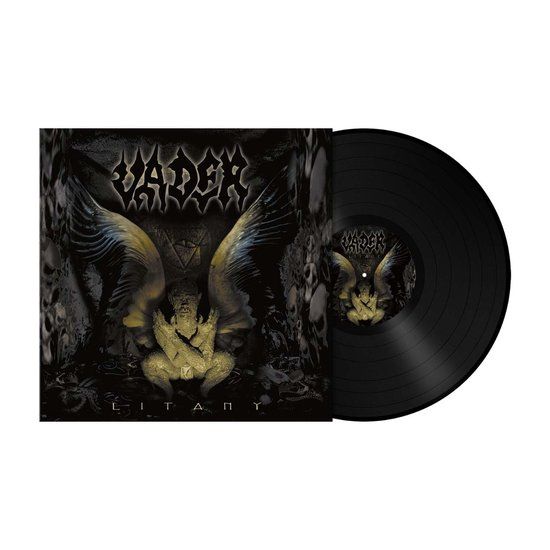 Litany Vader - Litany (LP) (25th Anniversary Edition)