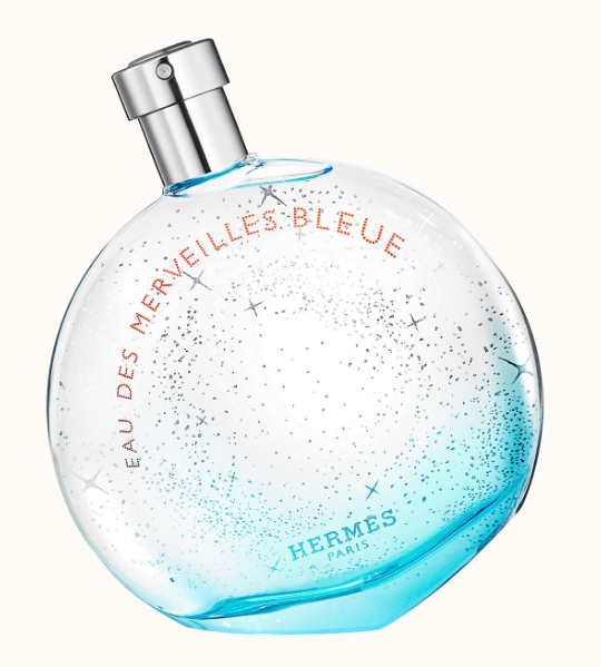 Hermès Eau des Merveilles eau de toilette / 100 ml / dames