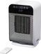 ROWI HKH 2000/2/1 ODT Premium Keramische ventilatorkachel 60 m³ Wit, Zwart