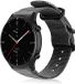 Strap-it Bracelet intelligent en nylon - Convient pour Amazfit GTR 2 - Noir