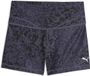 Puma Tropical Speed 3'' Aop Korte Leggings Blauw M Vrouw