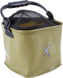 X2 R+B B.V. X2 EVA Particle bag + handle groen