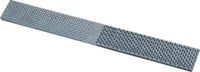 Holland Animal Care Albert Kerbl GmbH Excellent Hoefrasp recht - Hoefrasp met grove en fijne zijde - Geschikt voor paarden - Metaal - 35 cm