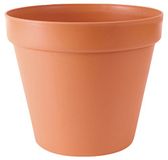 Prosper Plast Glinka bloempot 170 x 142 cm terracotta