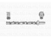 C245 FAI C245 NIEUWE KAMSHAFT OE KWALITEIT | Compatibel met: AUDI A4 B5, A4 B5 Avant, A4 B6, A4 B6 Avant, A4 B6 Cabriolet, A6 C5, A6 C5 Avant, A8 D2, ALLROAD C5