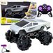 LEAN TOYS Véhicule tout-terrain pick-up radiocommandé Rc-éclairage effet fumée 1:16 - UNI