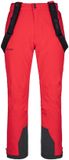 Kilpi Heren Skibroek Methone-M Rood XXL