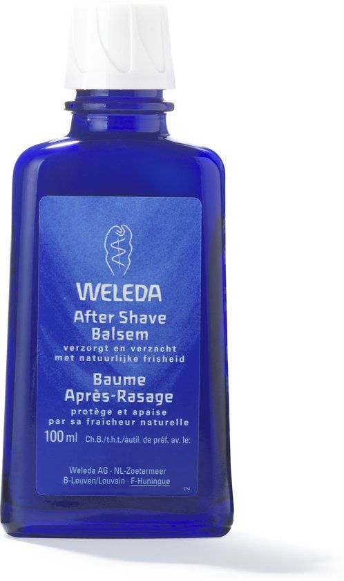 Weleda for Men - Aftershave balsem - 100 ml