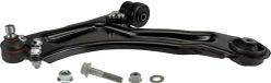 TRW Lenker, Radaufhängung JTC972 links | Compatibel met: OPEL COMBO Kasten/Großraumlimousine, COMBO Tour, CORSA C, CORSA C Kasten/Schrägheck, TIGRA TwinTop