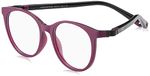 GAFAS Nanovista Glitch SC 3.0 Zonnebril - Bicolor Paars Mat/Paars/Zwart
