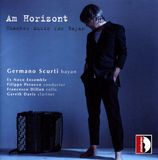 Germano Milano Dischi srl Am Horizont Chamber Music For Bay