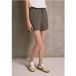 Icecat short de mousseline