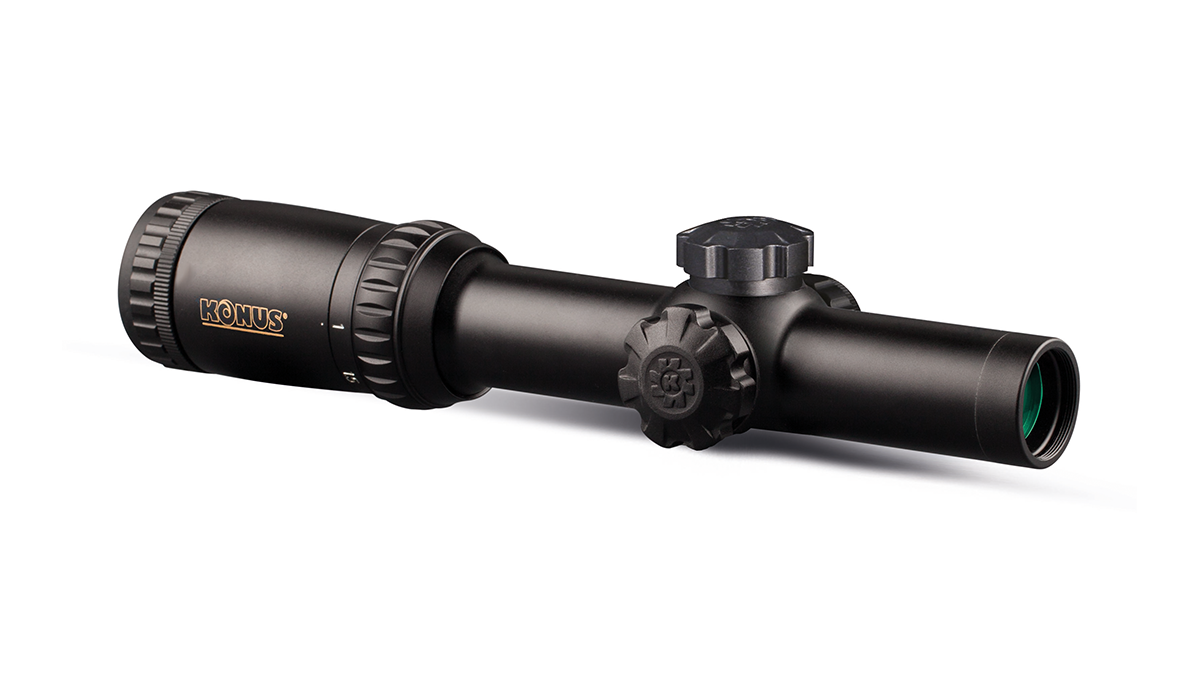 Konus M-30 - Zwart - 24mm - Verrekijker