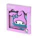 KARACTERMANIA, S.L. Hello Kitty My Melody Kawaii-dagboek + 6-kleurige pen, rose