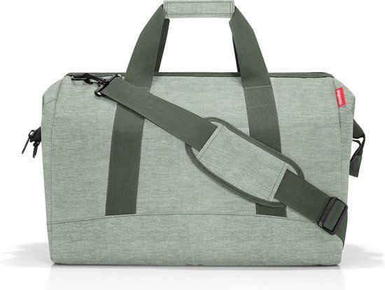 Reisenthel Allrounder L Reistas / Weekendtas / Sporttas - 30L - Twist Sage Groen