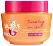 L'Oréal Paris Elseve SOS Dream Long Mask voor lang haar - 310 ml
