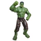 Marvel Spider-Man: Brand New Day Titan Series, Hulk-figuur, 29,5 cm, superheldenspeelgoed voor kinderen, vanaf 4 jaar