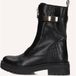 Wysh Sera Boots Meisjes - Zwart - Maat 36