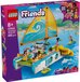 LEGO Friends Avontuurlijke Bootreis Boot Speelgoed voor Kinderen - 42664