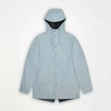Rains Long Jacket W3 Grijs XS