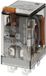 Finder 56.32.9.006.0040 Steekrelais 6 V/DC 12 A 2x wisselcontact 1 stuk(s)