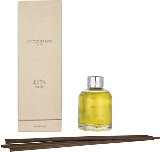 Molton Brown Orange & Bergamot Aroma Reeds - geurstokjes 150 ml