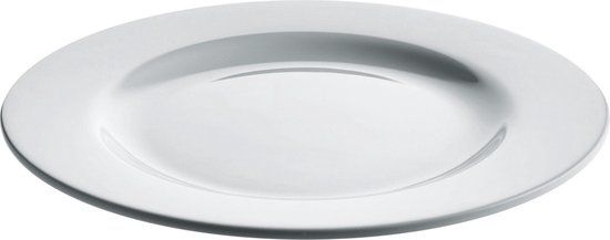 Alessi Ontbijtborden / Dessertborden PlateBowlCup ø 20 cm - 4 stuks - Jasper Morrison - AJM28/5