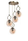 Opviq Glam Scandinavische kroonluchter