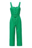 Salsa Jeans Jumpsuit groen