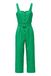 Salsa Jeans Jumpsuit groen