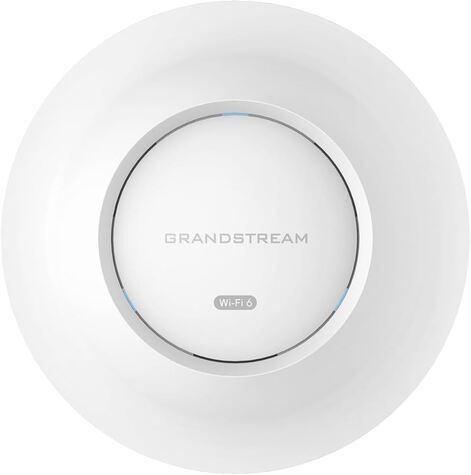 Grandstream GWN7664E 4x4 802.11ax WiFi 6 AP, AX6000, 2 x 2.5 GbE Ports, HE160