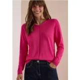 cecil Icecat Basic trui met V-hals