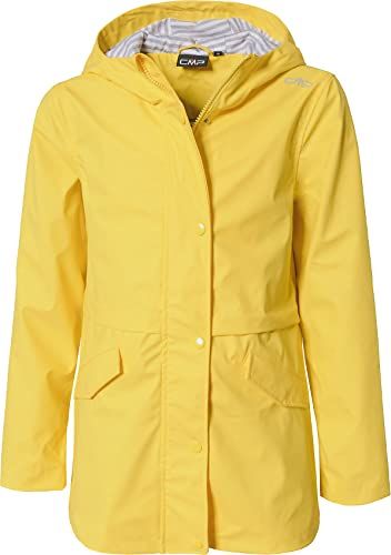 CMP Unisex kinderparka jas wind- en waterdicht 3.000 jas