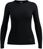 Odlo Performance Light Lange Mouwen Basislaag Zwart M Vrouw