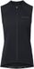 VAUDE Matera FZ Tricot SL Dames Fietsshirt Zwart