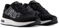 Armani Exchange Dusseldorf Herensneakers Zwart EU 43