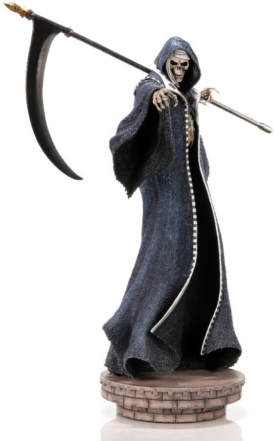 First 4 Figures Castlevania Symphony of the Night: Death Statue