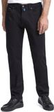 Pierre Cardin Broek Lyon Tapered Future Flex Zwart