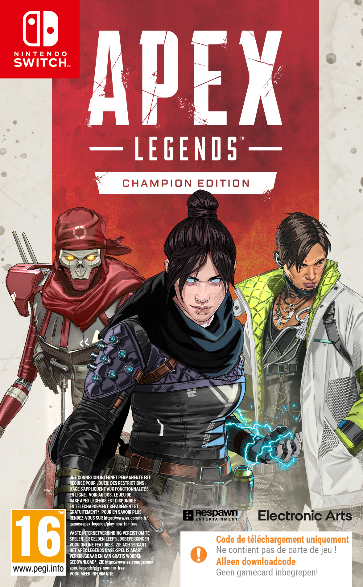 Electronic Arts Apex Legends - Champion Edition Nintendo Switch