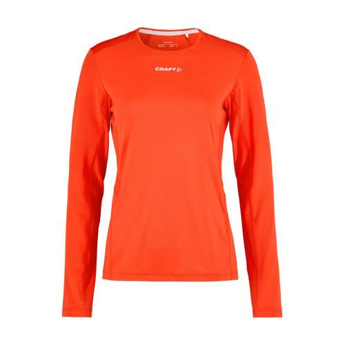 Craft ADV Essence sportshirt - oranje