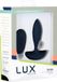 Lux Active Throb Anal Toy - Buttplug met afstandsbediening - Donkergroen