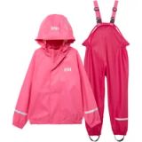 Helly Hansen Regenpak voor kinderen, jas en tuinbroek Bergen 2.0