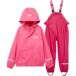 Helly Hansen Regenpak voor kinderen, jas en tuinbroek Bergen 2.0