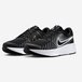 Nike Run Defy Hardloopschoenen Heren - Zwart - Wit - Maat 42.5