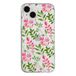 ERT GROUP mobiel telefoonhoesje voor Apple Iphone 14 Babaco patroon Plants 013