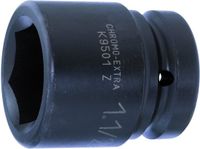 Bahco krachtdop 1.1/2" 4 | K9801Z-4