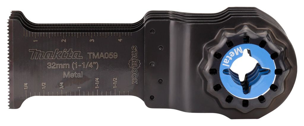 Makita B-64939-5 - Zwart