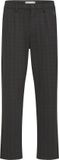 Blend BHMAXIM-Wovenpant Homme Noir Viscose Automne/Hiver 2025