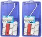 Versluis Paint En Non-Paint B.V. 2x Microfibre set voor beits, olie, lak - 5-delig